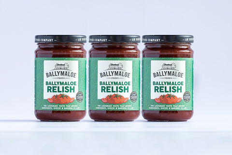Ballymaloe Relish 310g Jars x 3
