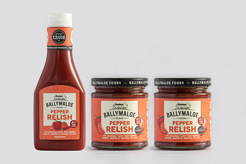 Ballymaloe Pepper Relish Gift Pack