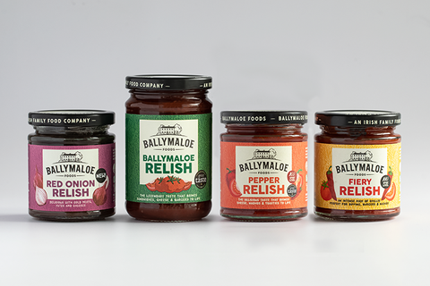 The Ultimate Ballymaloe Relish Box