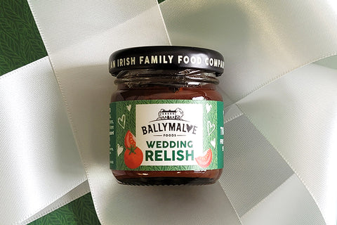 Ballymaloe Relish Wedding Favours