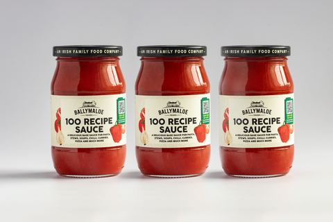 Ballymaloe 100 Recipe Sauce Pack