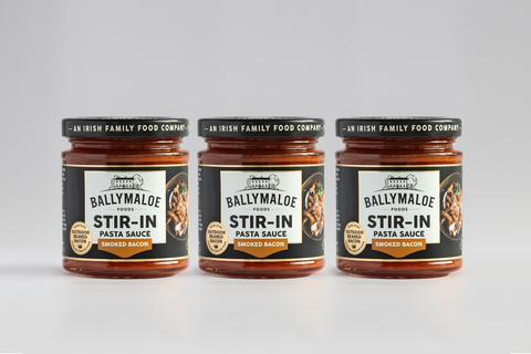 Smoked Bacon Stir-In Pasta Sauce 3 Pack
